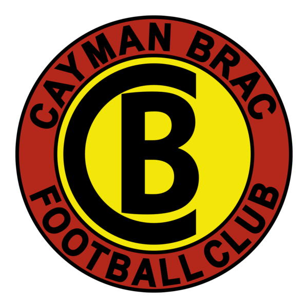 Cayman Brac Fc Logo PNG Vector