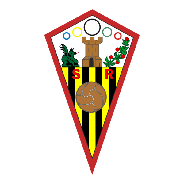 CD San Roque de Lepe Logo PNG Vector