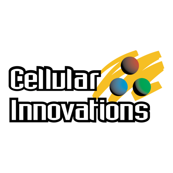 Cellular Innovations Logo PNG Vector