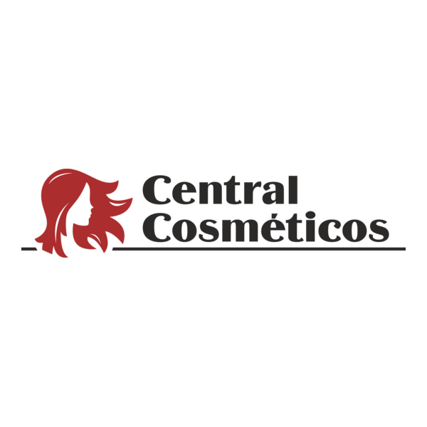 Central Cosméticos Logo PNG Vector