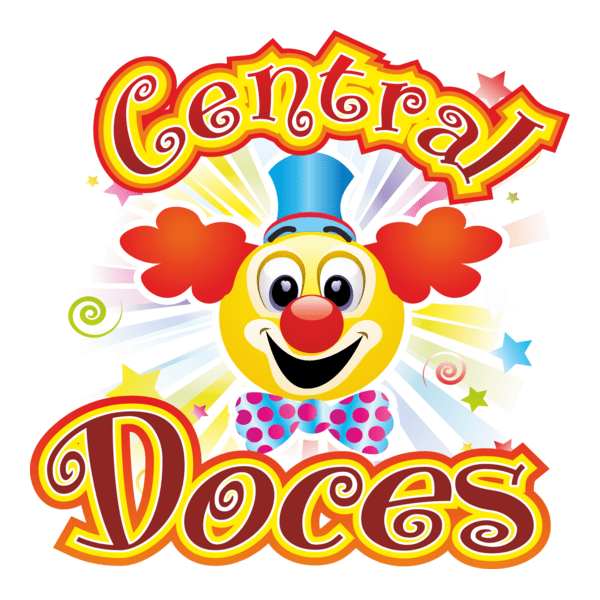 Central Doces Logo PNG Vector