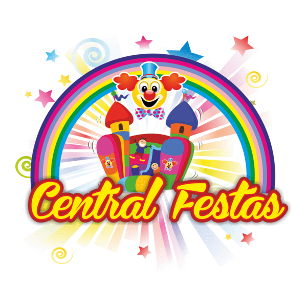 Central Festas Logo PNG Vector