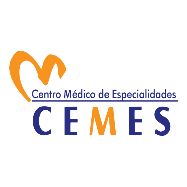 Centro Médico de Especialidades CEMES Logo PNG Vector