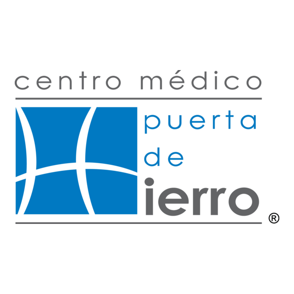 Centro Médico Puerta de Hierro Logo PNG Vector