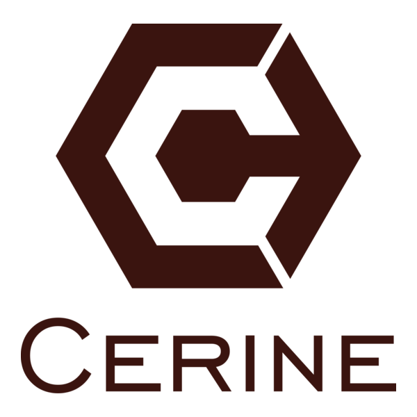 Cerine Chocolate Factory Logo PNG Vector
