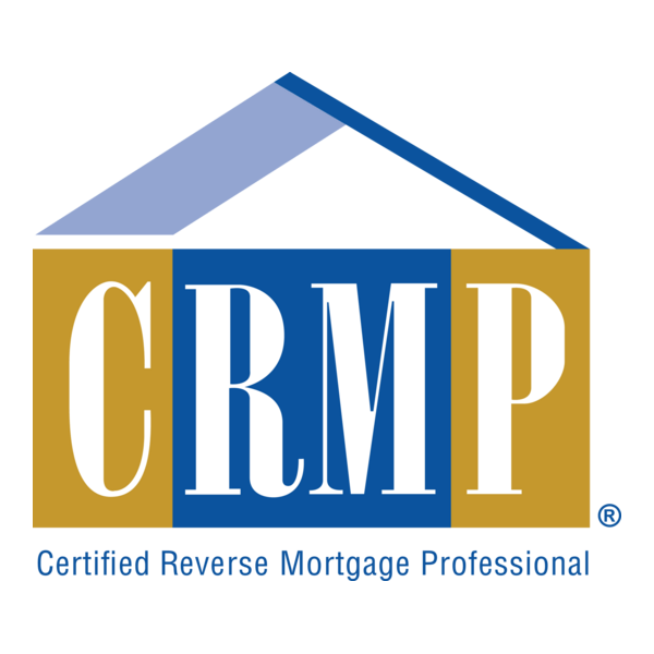Certified Reverse Mortgage Professional Logo PNG Vector