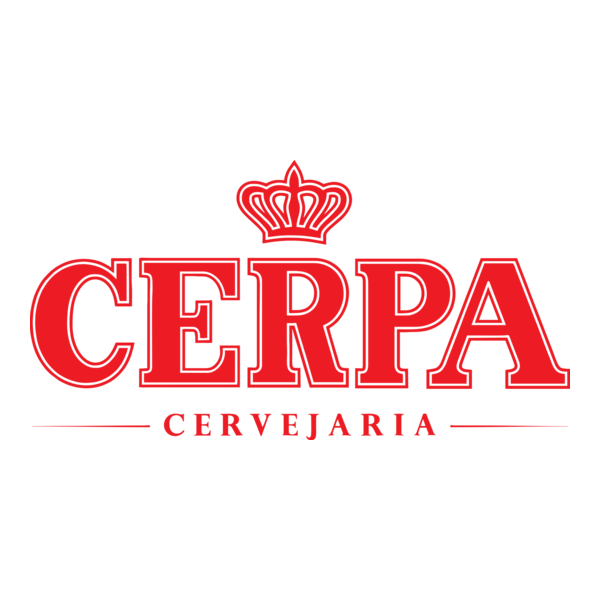 CERVEJA CERPA Logo PNG Vector