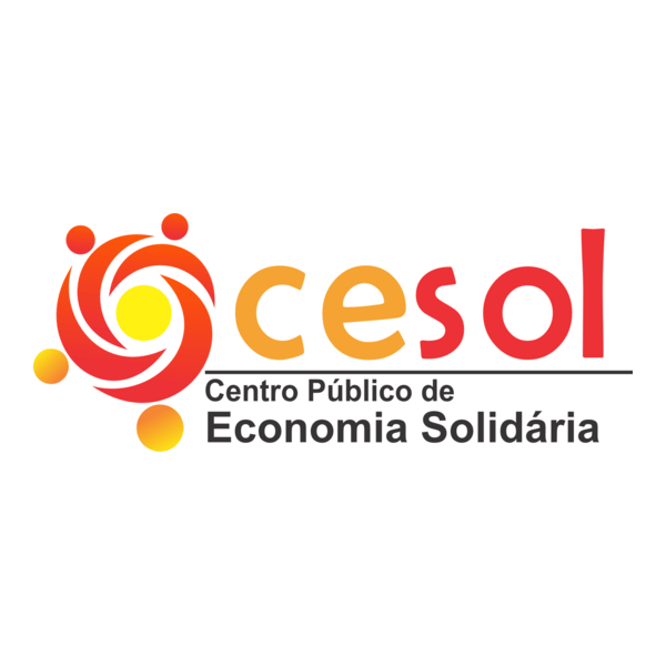 CESOL - Centro Público de Economia Solidária Logo PNG Vector