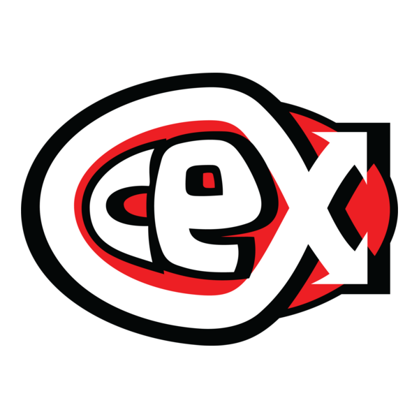 Cex Logo PNG Vector