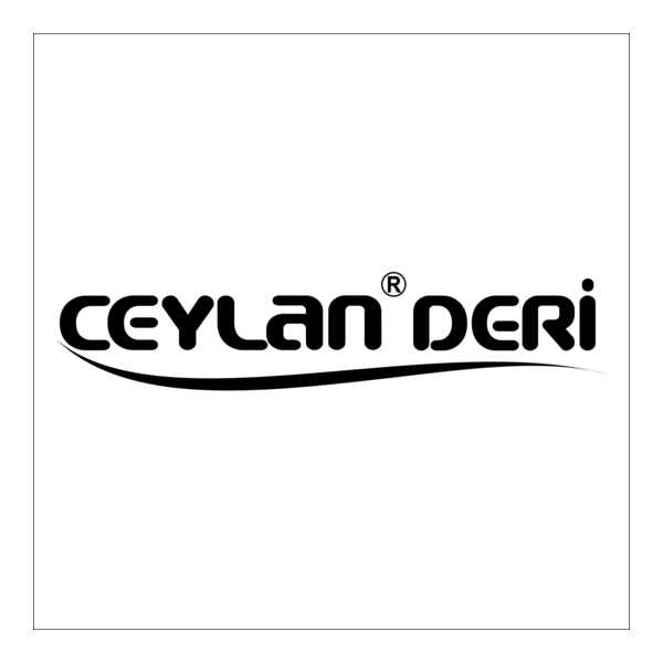 Ceylan Deri Logo PNG Vector