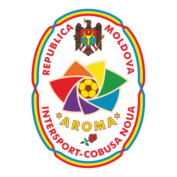 CF Intersport-Aroma Cobusca Nouă Logo PNG Vector