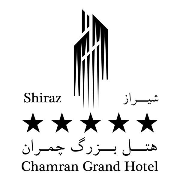Chamran Grand Hotel Logo PNG Vector