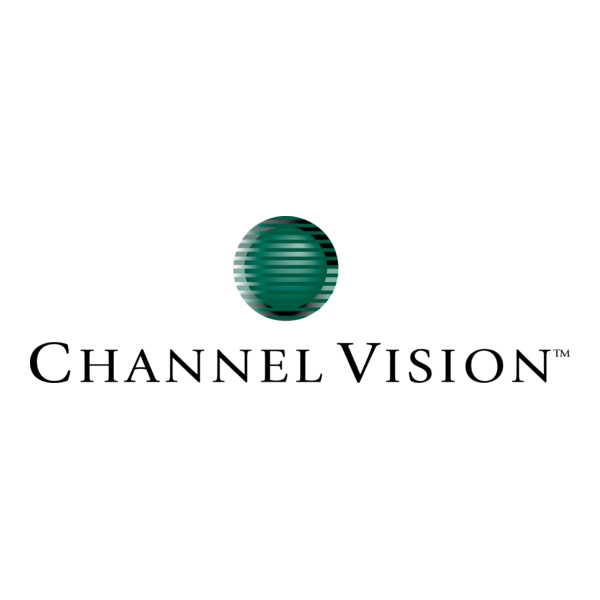 Channel Vision Logo PNG Vector