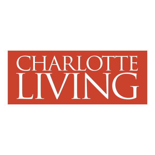 Charlotte Living Magazine Logo PNG Vector
