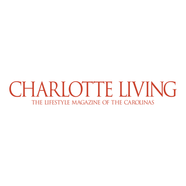Charlotte Living Magazine Logo PNG Vector