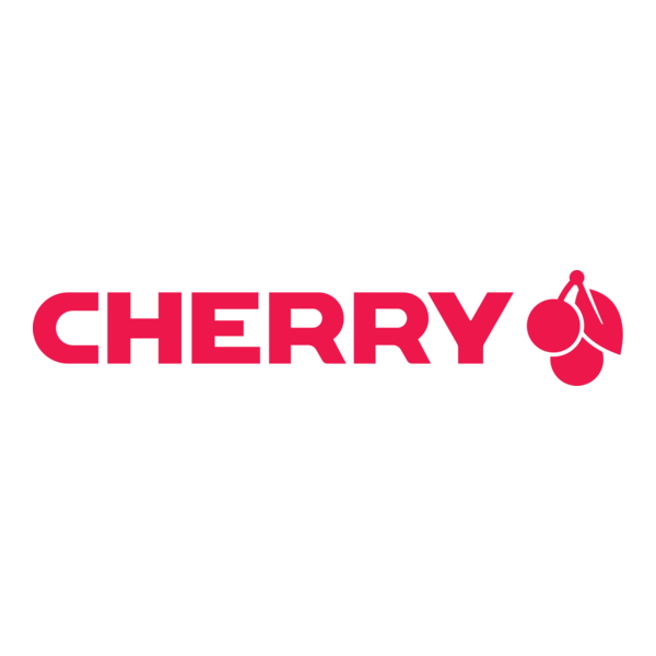 Cherry Logo PNG Vector