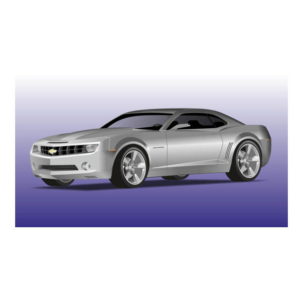 Chev Camaro Logo PNG Vector