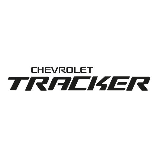 Chevrolet Tracker Logo PNG Vector