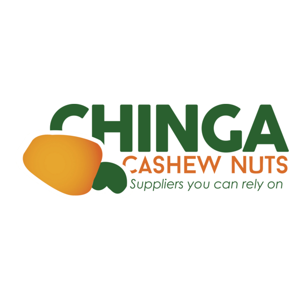 Chinga Cashew Nuts Logo PNG Vector
