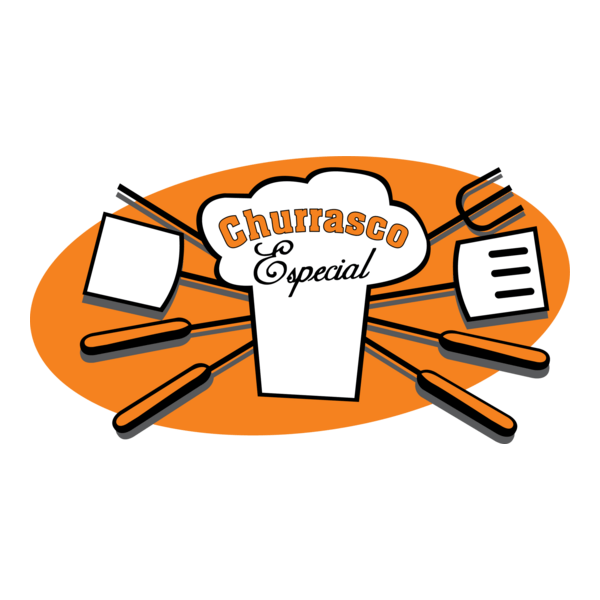 Churrasco Logo PNG Vector