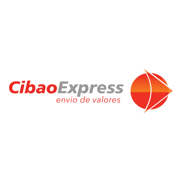Cibao Express Logo PNG Vector