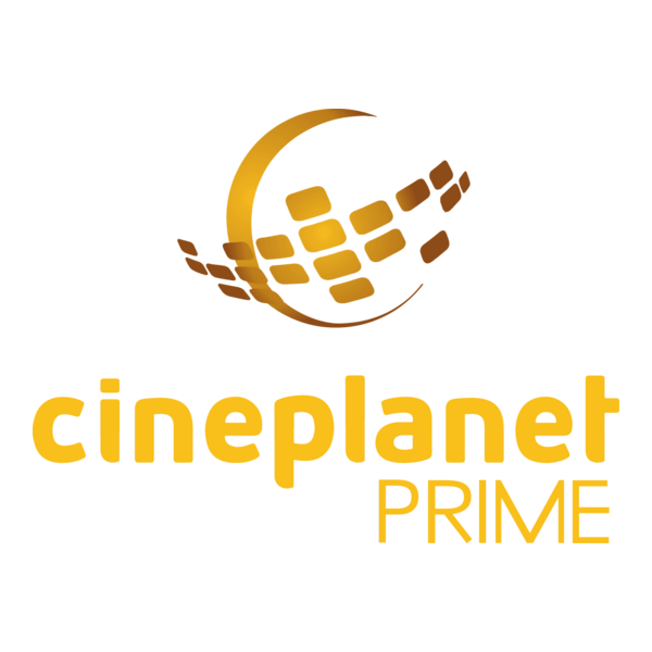 Cineplanet gold Logo PNG Vector
