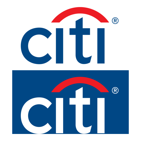 CITI CITIBANK. Logo PNG Vector