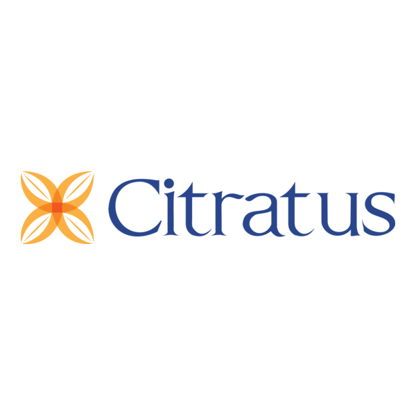 Citratus Logo PNG Vector