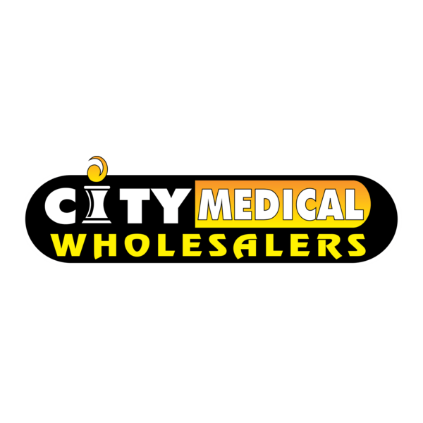 City Medical Wholesalers Logo PNG Vector