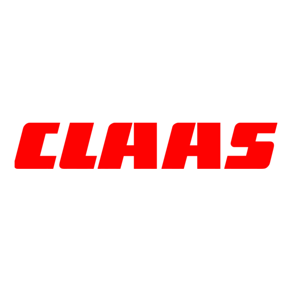 Claas Logo PNG Vector