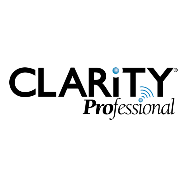 Clarity Professional Logo PNG Vector