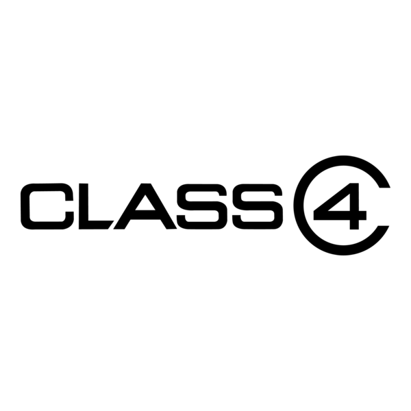 Class 4 Logo PNG Vector