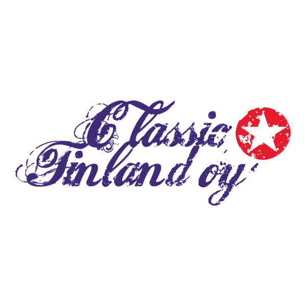 Classic Finland Oy Logo PNG Vector