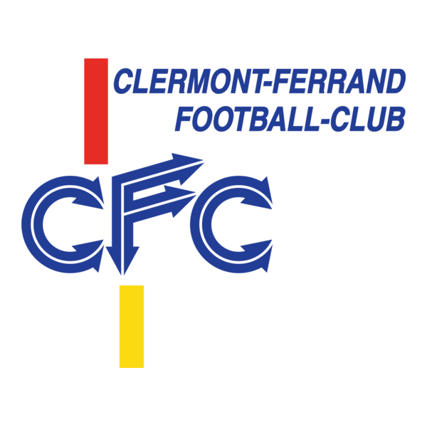 Clermont Fc Logo PNG Vector