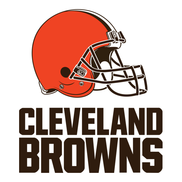 Cleveland Browns Logo PNG Vector