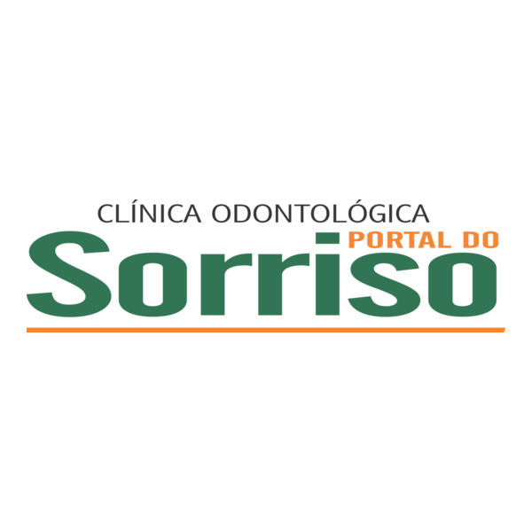 Clínica Portal do Sorriso Logo PNG Vector