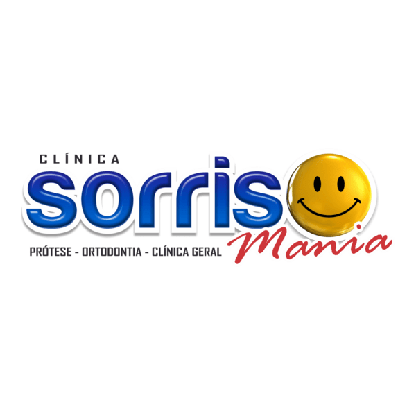 Clínica Sorriso Mania Logo PNG Vector