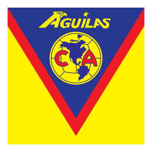 Club América Logo PNG Vector