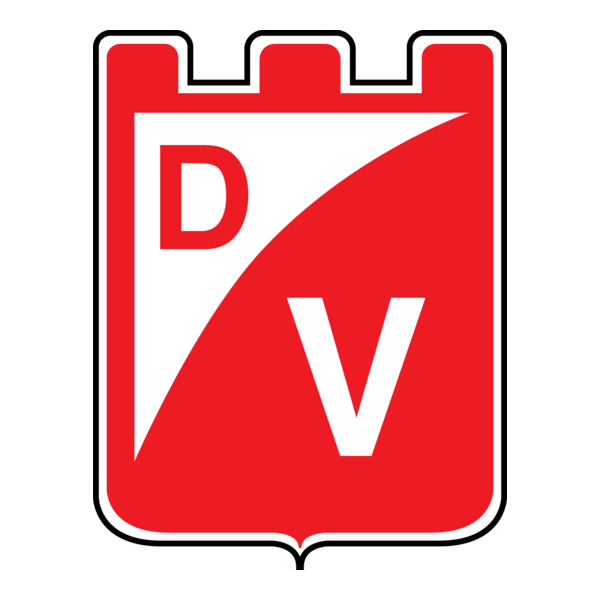 Club de Deportes Valdivia Logo PNG Vector