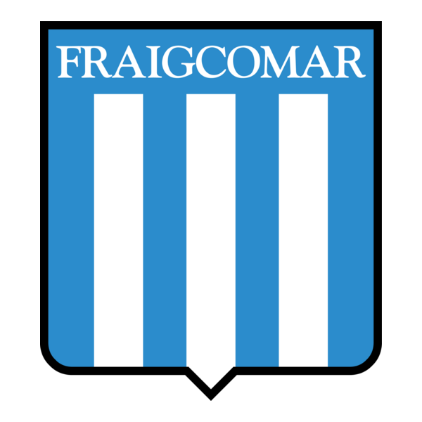 Club de Fútbol Fraigcomar Logo PNG Vector