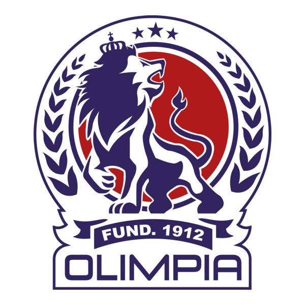 Club Deportivo Olimpia Logo PNG Vector