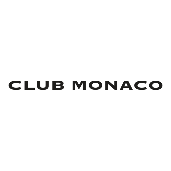 Club Monaco Logo PNG Vector
