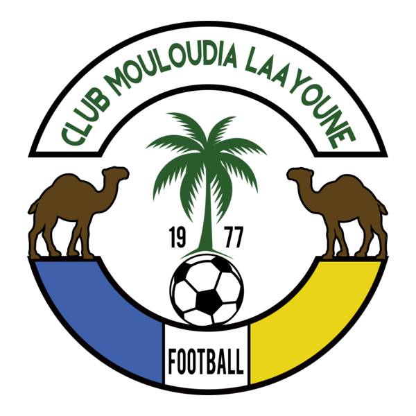 Club Mouloudia Laayoune CML Logo PNG Vector