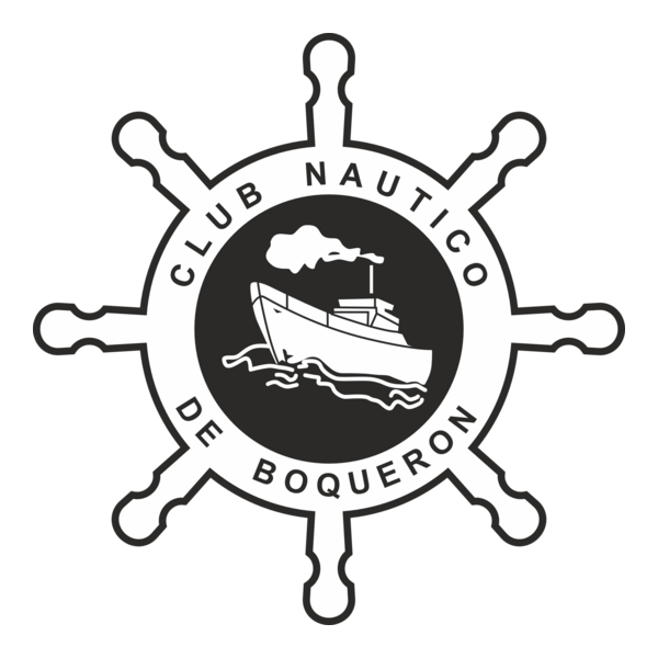 Club Nautico Boqueron Logo PNG Vector
