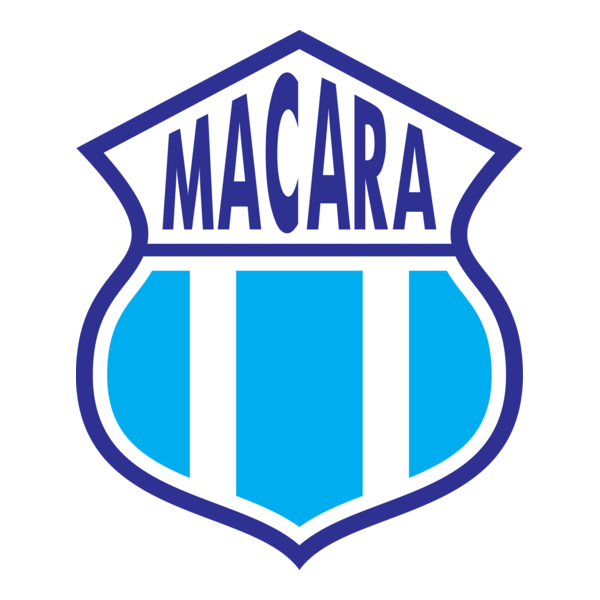 Club Social y Deportivo Macará Logo PNG Vector