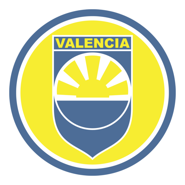 Club Valencia Logo PNG Vector