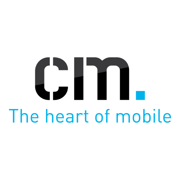 CM Telecom Logo PNG Vector