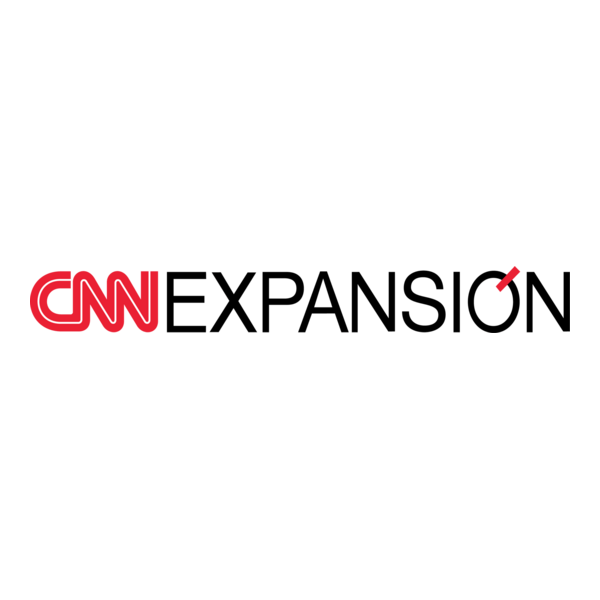 CNN Expansión Logo PNG Vector