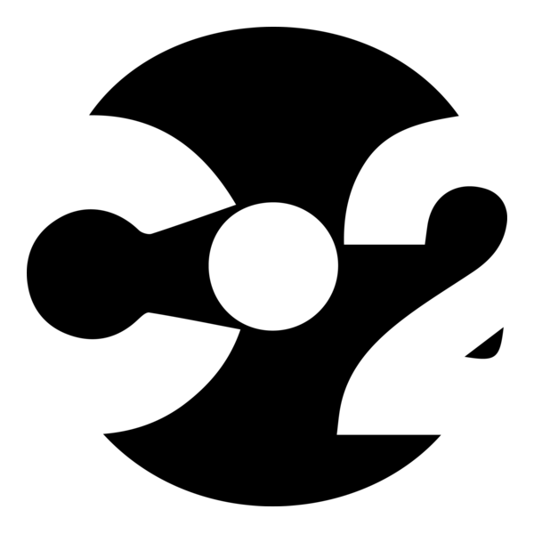 Co2 Studio Timisoara Logo PNG Vector