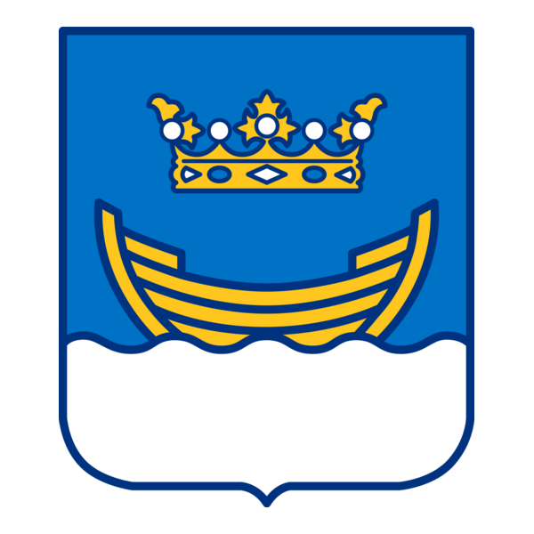 Coat of arms of Helsinki Logo PNG Vector